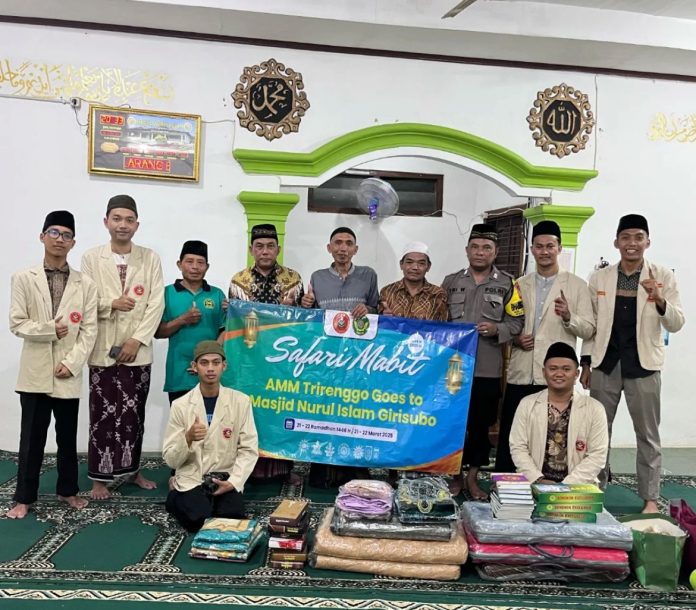 Pimpinan Daerah Pemuda Muhammadiyah (PDPM) Gunungkidul