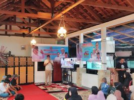 Prabowo Mania 08 Kota depok