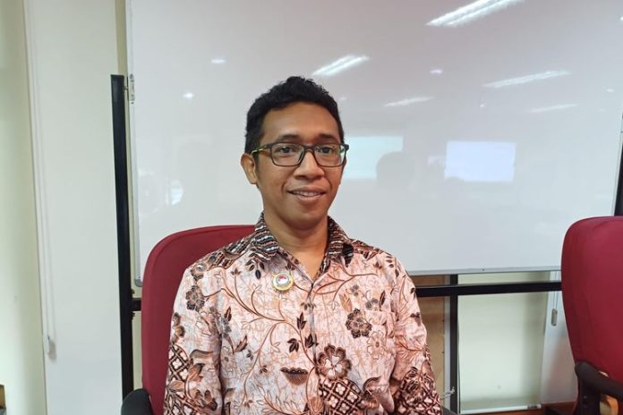 Solihin Pure (Sekjen Garda Satu)