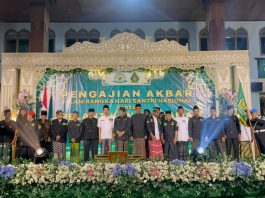 Pelantikan Pengurus PWI-LS DIY