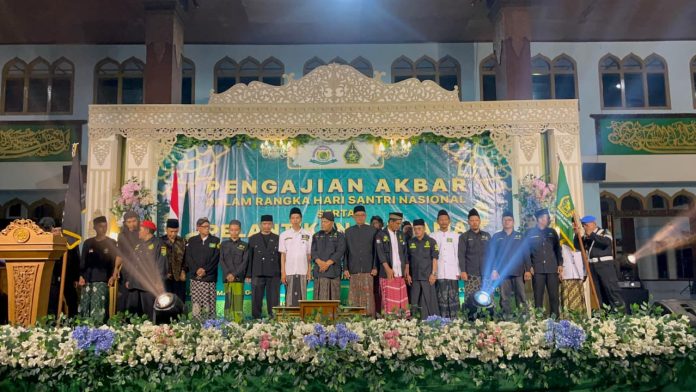 Pelantikan Pengurus PWI-LS DIY